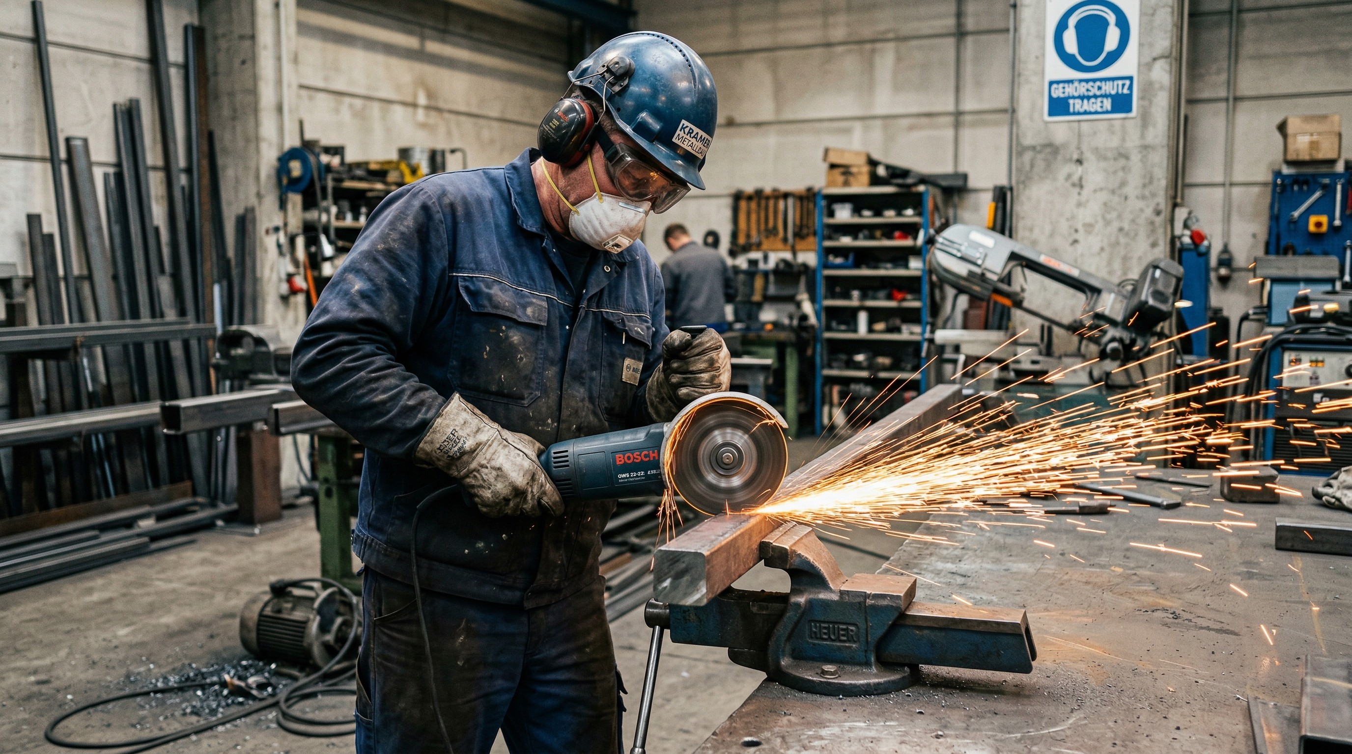 Telecom Behnke GmbH – Metallbau & Schlosser Kirkel